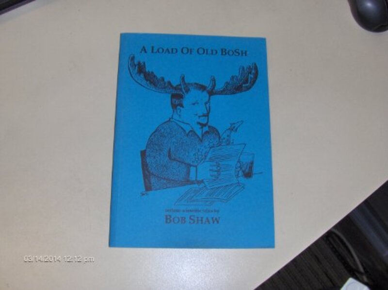 Bob Shaw book cover