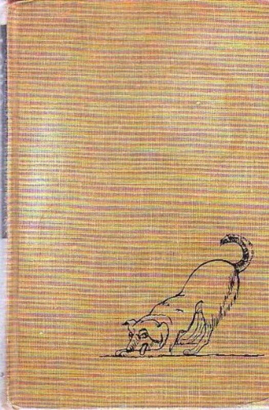 Book cover for "Lobo" by Mackinlay Kantor