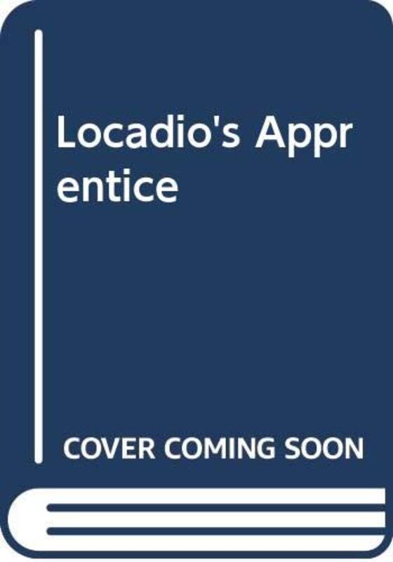 Book cover for "Locadio's Apprentice" by Chelsea Quinn Yarbro
