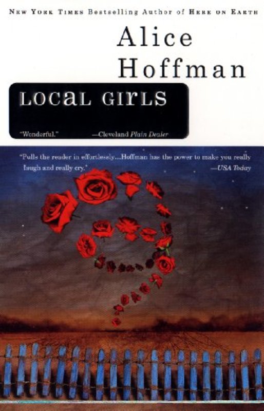 Book cover for "Local Girls" by Alice Hoffman