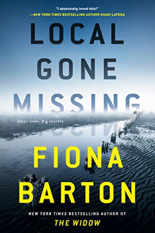 Fiona Barton book cover