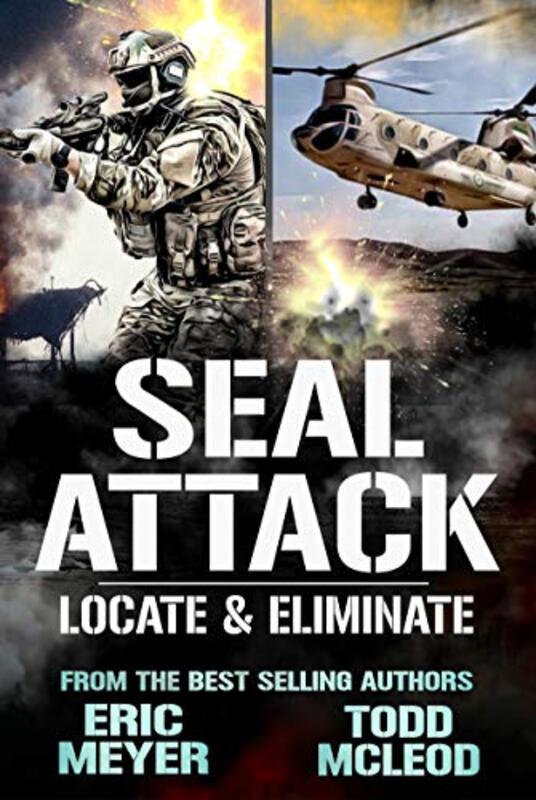Book cover for "Locate and Eliminate" by Eric Meyer