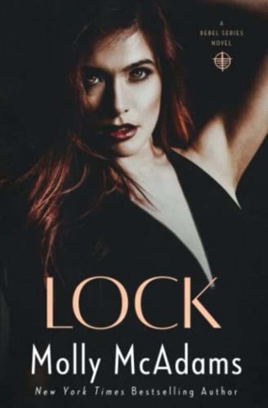 Book cover for "Lock" by Molly McAdams
