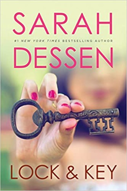 Book cover for "Lock and Key" by Sarah Dessen