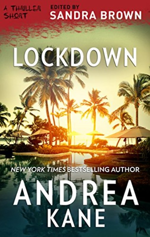 Book cover for "Lockdown" by Andrea Kane