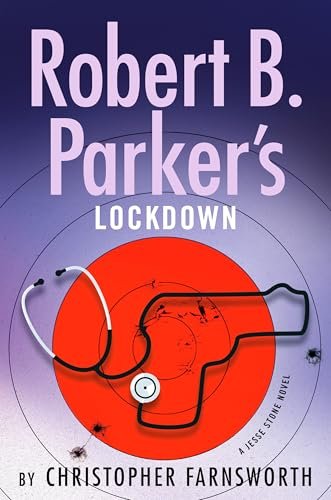 Christopher Farnsworth book cover