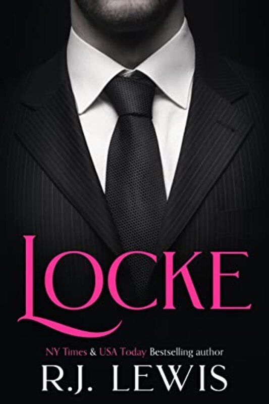 RJ Lewis book cover