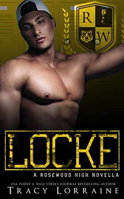 Book cover for "Locke" by Tracy Lorraine