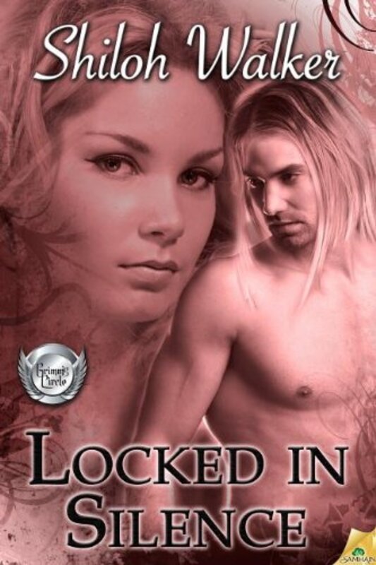 Book cover for "Locked in Silence" by Shiloh Walker