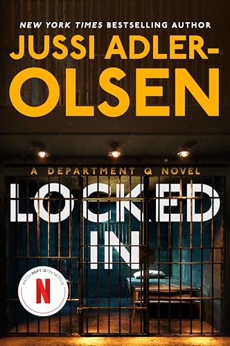 Department Q book cover