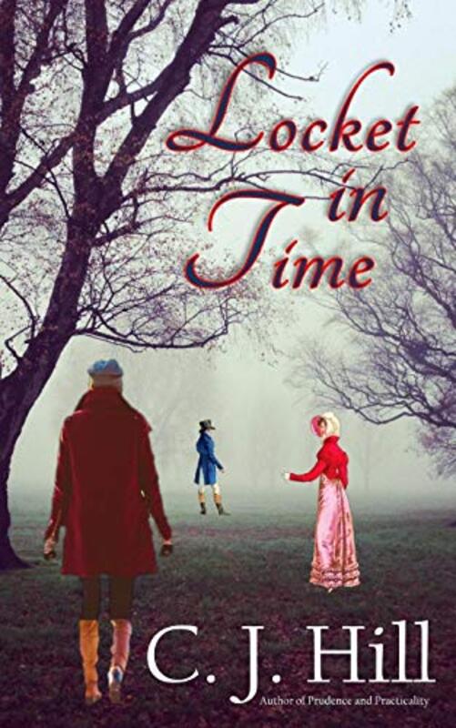 Book cover for "Locket in Time" by Janette Rallison