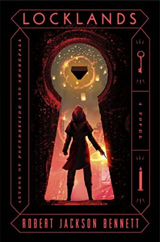 Robert Jackson Bennett book cover