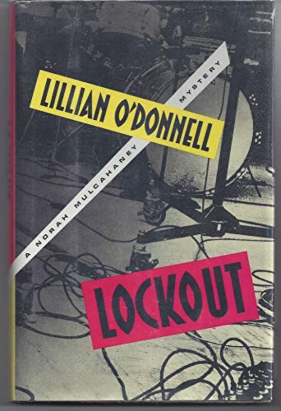 Norah Mulcahaney book cover