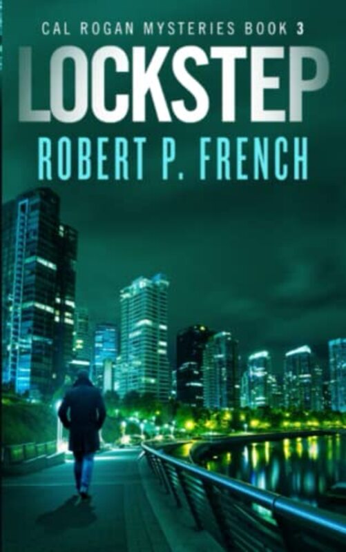 Book cover for "Lockstep" by Robert P French