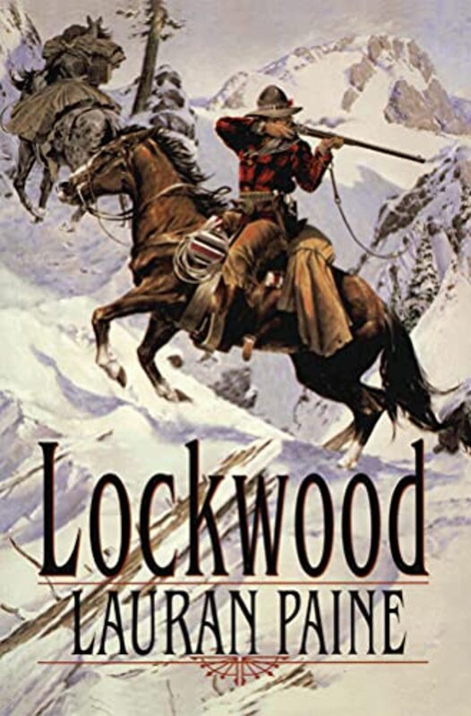Book cover for "Lockwood" by Lauran Paine