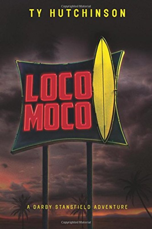 Book cover for "Loco Moco" by Ty Hutchinson