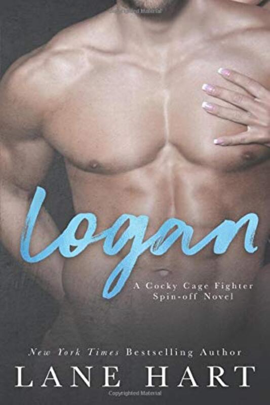 Cocky Cage Fighter book cover