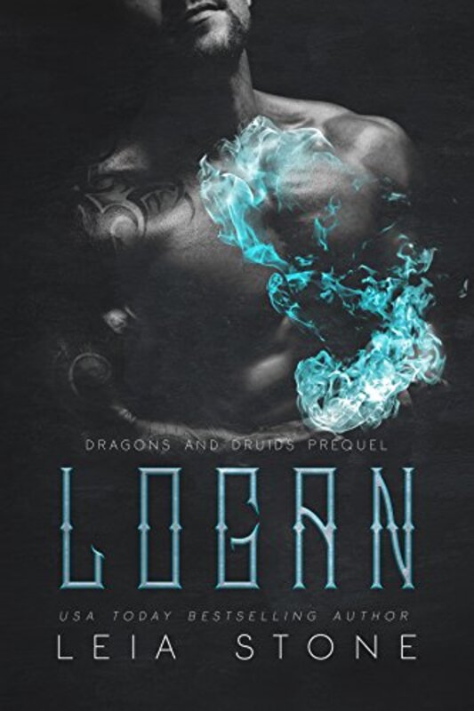 Book cover for "Logan" by Leia Stone