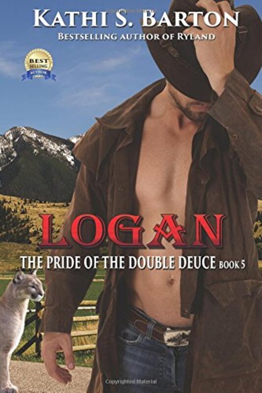 Book cover for "Logan" by Kathi S Barton