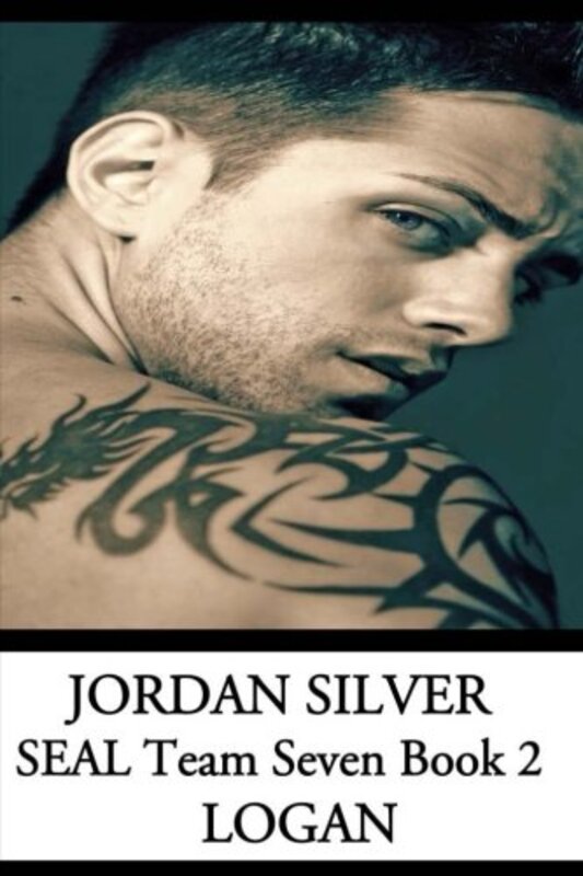 Book cover for "Logan" by Jordan Silver