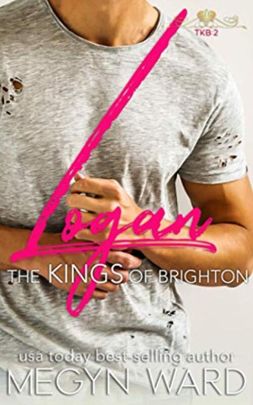Megyn Ward book cover