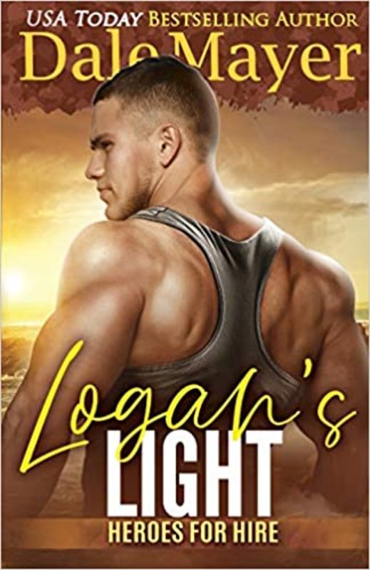 Book cover for "Logan's Light" by Dale Mayer