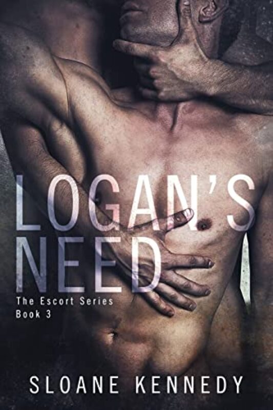 Book cover for "Logan's Need" by Sloane Kennedy