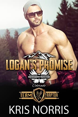 Book cover for "Logan's Promise" by Kris Norris