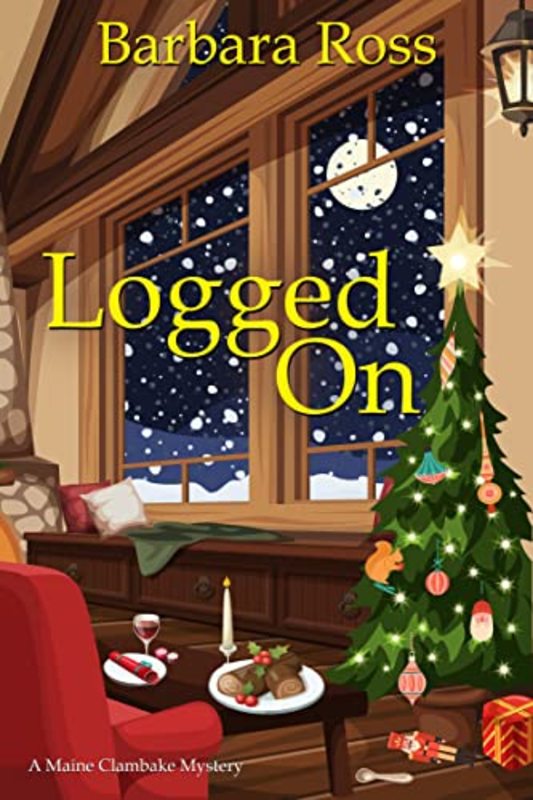 Barbara Ross book cover