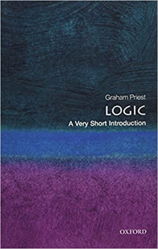Book cover for "Logic" by Graham Priest