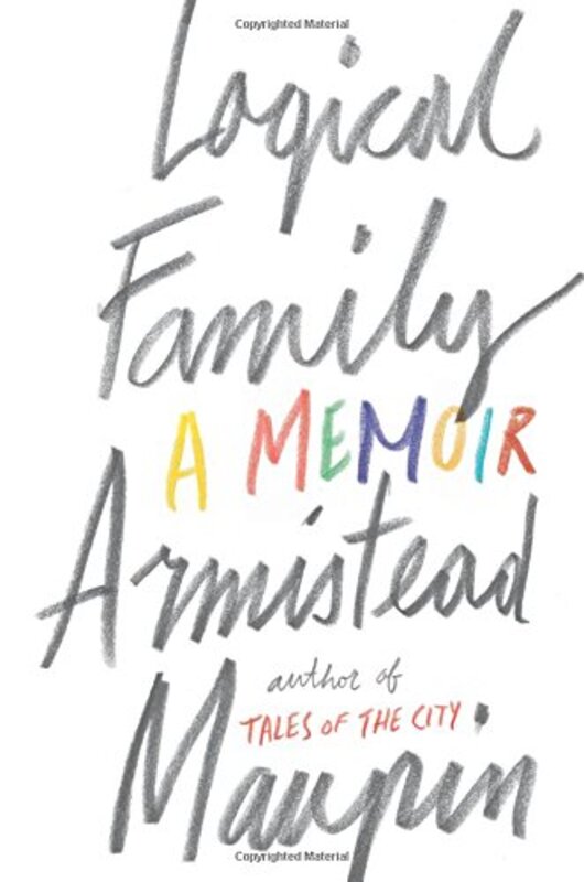 Armistead Maupin book cover