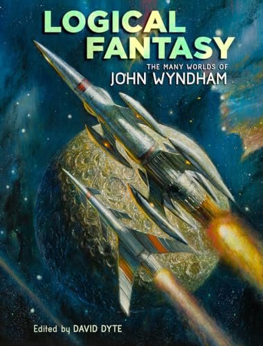 John Wyndham book cover