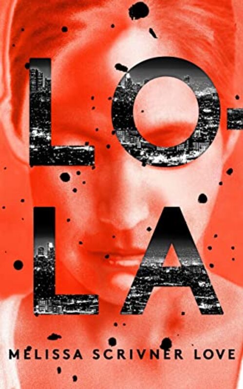 Melissa Scrivner Love book cover