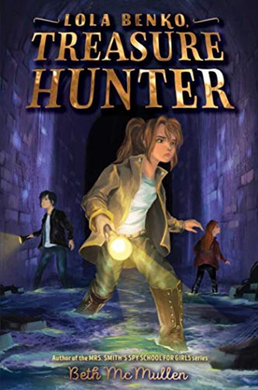 Beth McMullen book cover