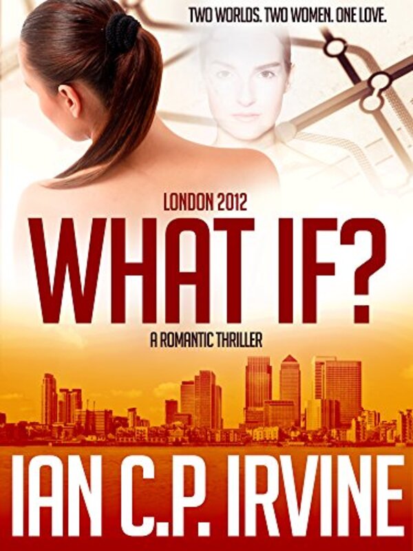Book cover for "London 2012" by Ian CP Irvine