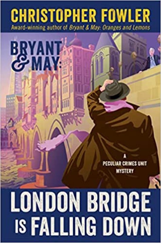 Christopher Fowler book cover