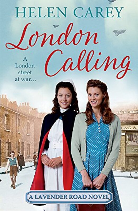 Lavender Road book cover