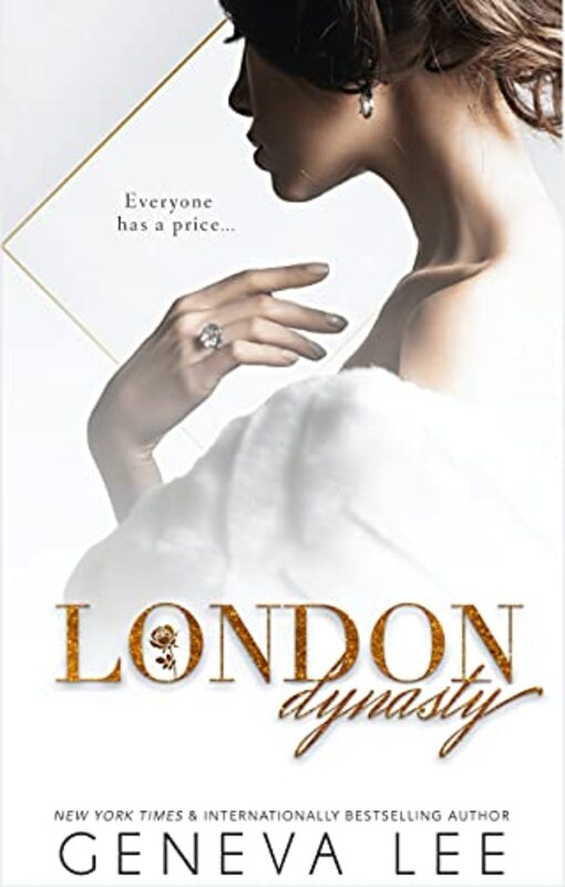 Book cover for "London Dynasty" by Geneva Lee