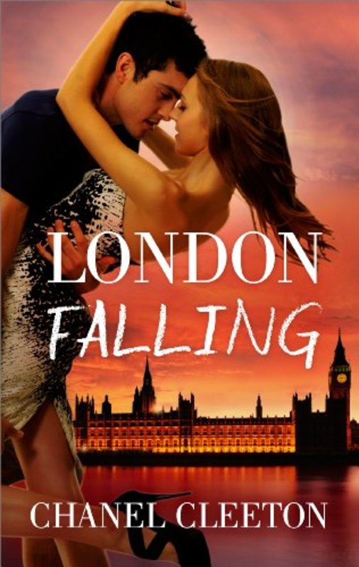 Book cover for "London Falling" by Chanel Cleeton