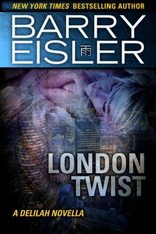 Book cover for "London Twist" by Barry Eisler