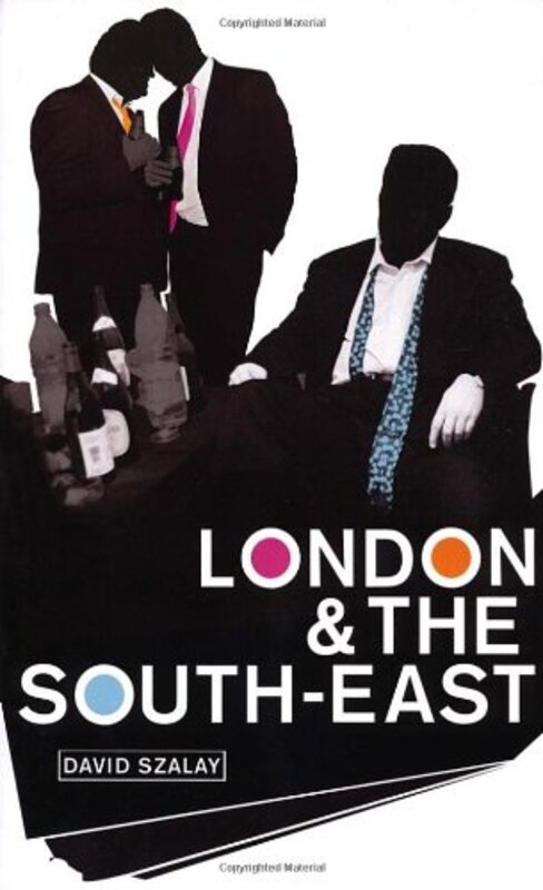 David Szalay book cover