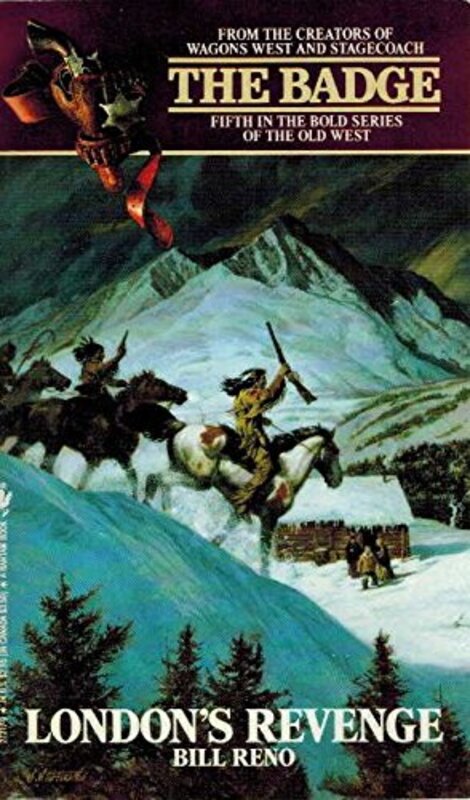 Book cover for "London's Revenge" by Bill Reno