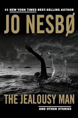 Jo Nesbø book cover
