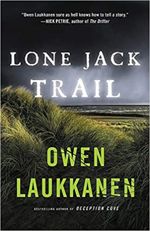 Owen Laukkanen book cover