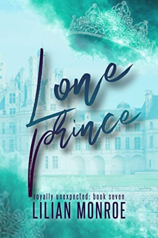 Book cover for "Lone Prince" by Lilian Monroe