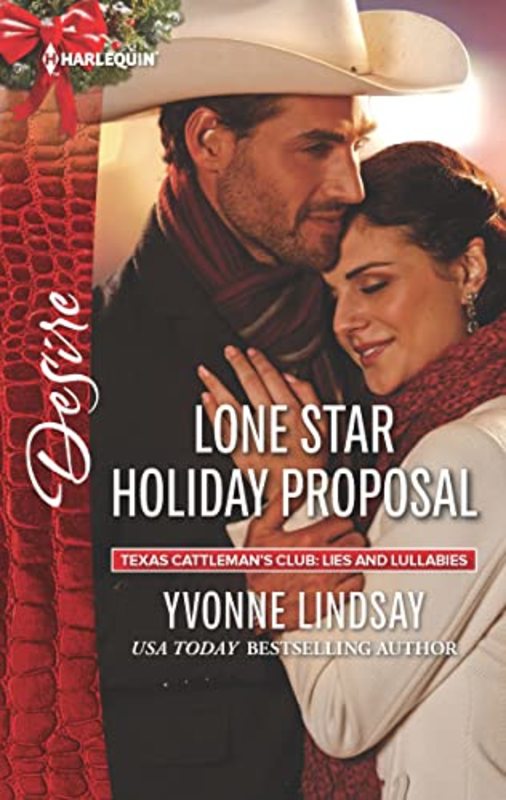 Book cover for "Lone Star Holiday Proposal" by Yvonne Lindsay