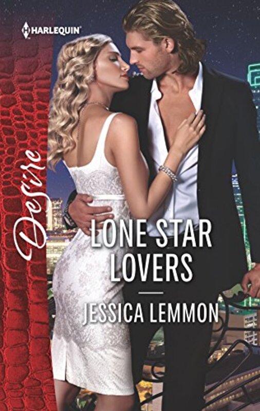 Book cover for "Lone Star Lovers" by Jessica Lemmon
