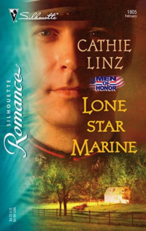Book cover for "Lone Star Marine" by Cat Devon