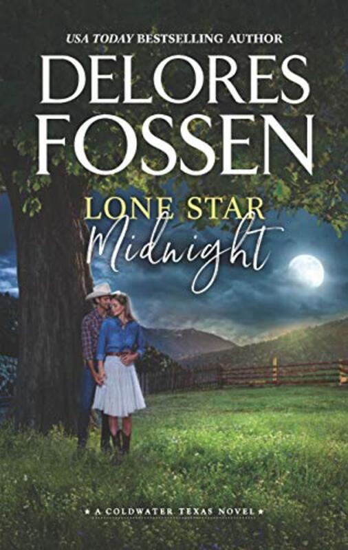 Book cover for "Lone Star Midnight" by Delores Fossen