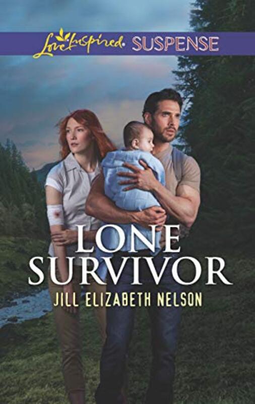 Book cover for "Lone Survivor" by Jill Elizabeth Nelson